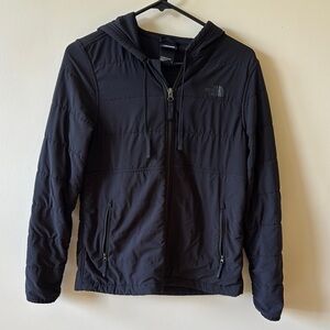 North Face Zip Up Hoodie